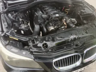 Despiece BMW E60
