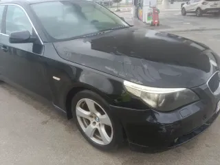Despiece BMW E60