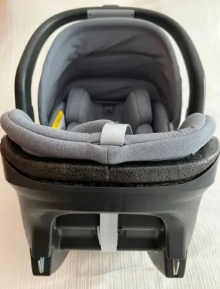 Uppababy Mesa i-Size Silla Coche Bebé