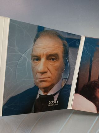 DvD - RAMON Y CAJAL. (SERIES CLÁSICAS TVE).  DVD'S