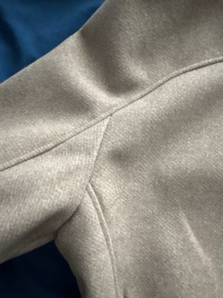 Chaqueta Zara Beige Talla XS