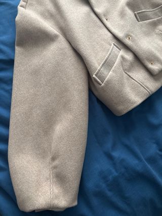 Chaqueta Zara Beige Talla XS