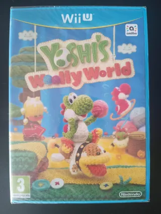 Yoshi's Woolly World Wii U