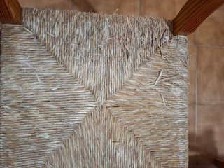 Conjunto Mesa y Sillas Madera