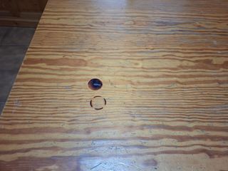 Conjunto Mesa y Sillas Madera