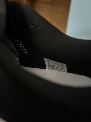 Zapatillas Adidas Adizero Talla 44 Negras