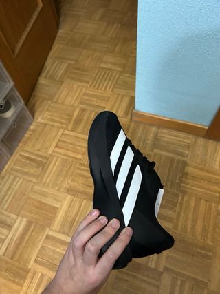 Zapatillas Adidas Adizero Talla 44 Negras