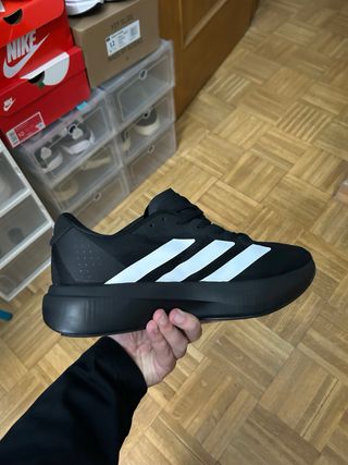 Zapatillas Adidas Adizero Talla 44 Negras