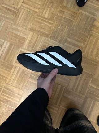 Zapatillas Adidas Adizero Talla 44 Negras