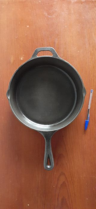 Sartén Hierro Fundido 10'' (26 cm)