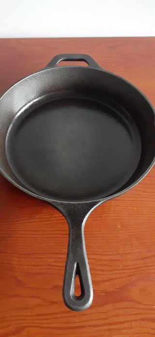 Sartén Hierro Fundido 10'' (26 cm)