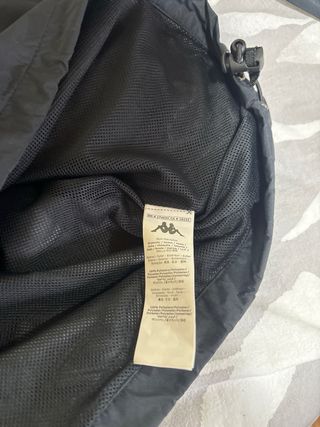 Chaqueta Kappa Anorak Colorblock