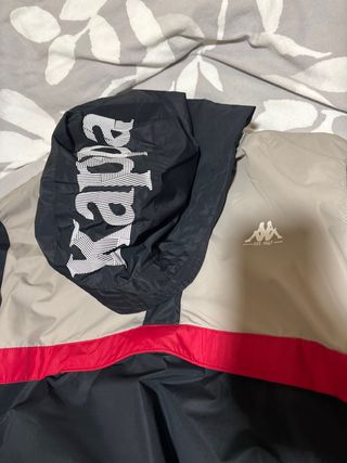 Chaqueta Kappa Anorak Colorblock