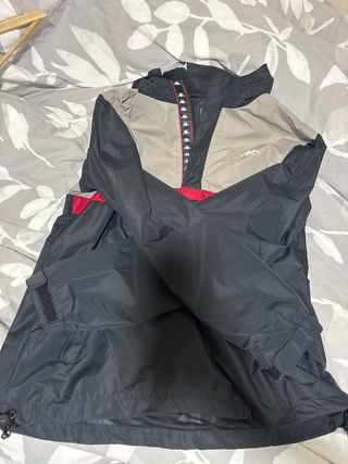 Chaqueta Kappa Anorak Colorblock