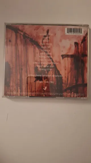 CD Tindersticks Trouble Every Day