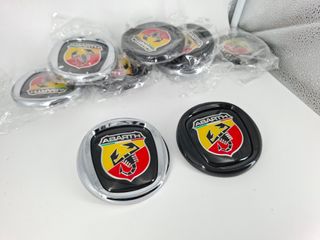 Stemma Abarth 9cm Nuovi Imbustati