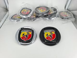 Stemma Abarth 9cm Nuovi Imbustati