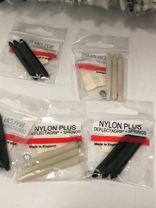 Lote 339 cañas 5,5cm para dardos