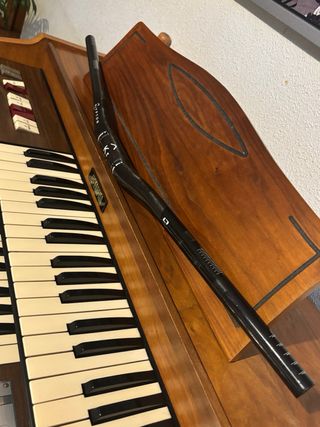 Manillar Kripton Carbono 31.8mm