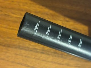 Manillar Kripton Carbono 31.8mm