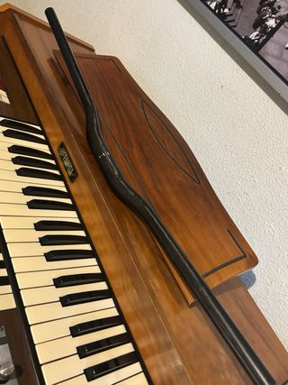 Manillar Kripton Carbono 31.8mm