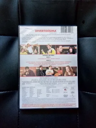 Hazme Reír DVD 1 Disco (Funny People)