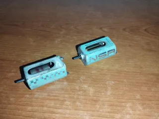 Baby King 17k NSR Slot car professionale lotto