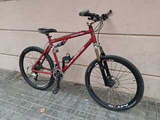 Bicicleta