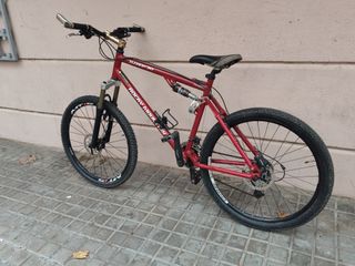 Bicicleta