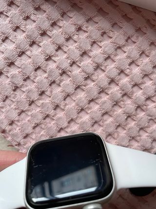 Apple Watch SE 2ª Gen Beige/Plata