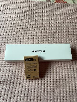 Apple Watch SE 2ª Gen Beige/Plata