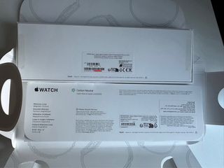 Apple Watch S10 42mm Oro Rosa + correa Milanese