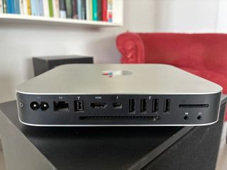 Mac mini Server 2011 i7 SSD + HDD