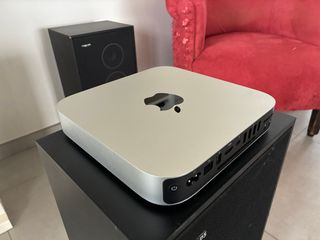 Mac mini Server 2011 i7 SSD + HDD
