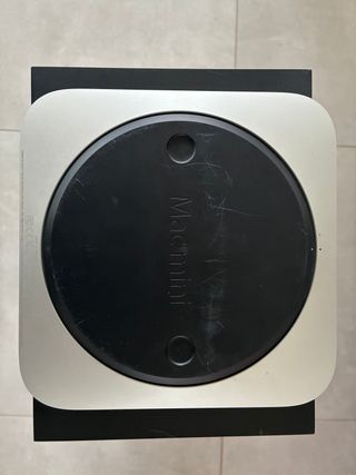 Mac mini Server 2011 i7 SSD + HDD