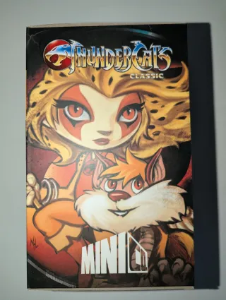 Figuras Thundercats Classic Serie 1