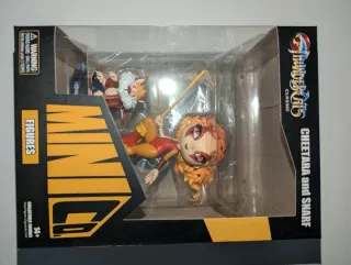 Figuras Thundercats Classic Serie 1
