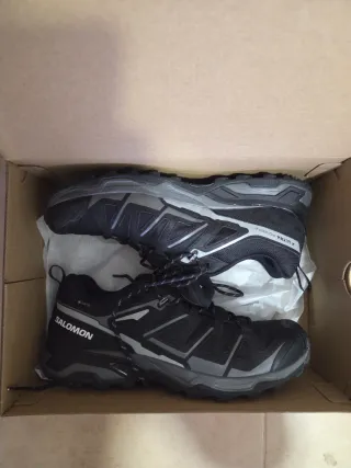 Salomon X Ultra Pioneer 2 Zapatillas Trekking