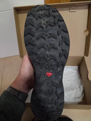 Salomon X Ultra Pioneer 2 Zapatillas Trekking