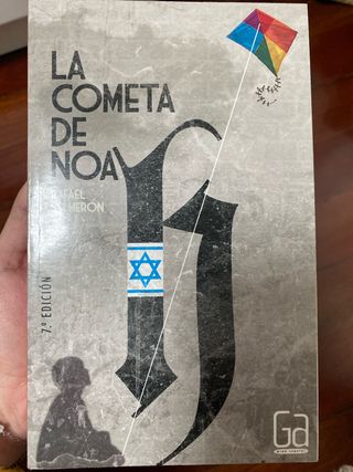 La cometa de Noah