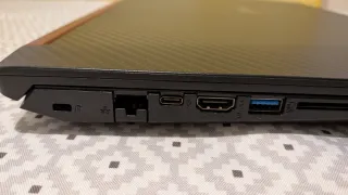 Portatile da gioco Acer Nitro 5 I7 2TB