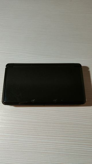 Nintendo 3DS Nera con giochi