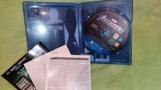Marvel's Avengers PS4