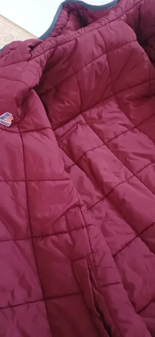 K-Way Giubbino Blu XL