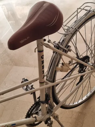 Bicicleta Clásica Vintage Mixta