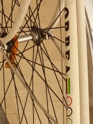 Bicicleta Clásica Vintage Mixta