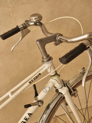 Bicicleta Clásica Vintage Mixta