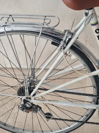 Bicicleta Clásica Vintage Mixta