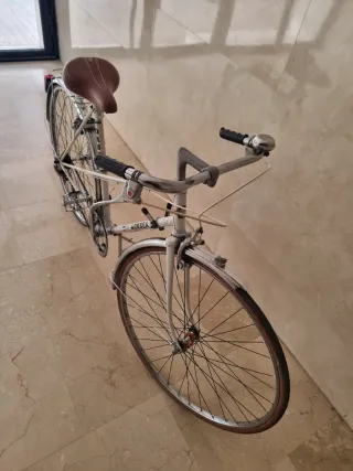 Bicicleta Clásica Vintage Mixta