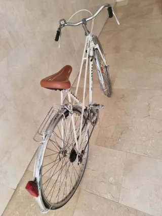 Bicicleta Clásica Vintage Mixta